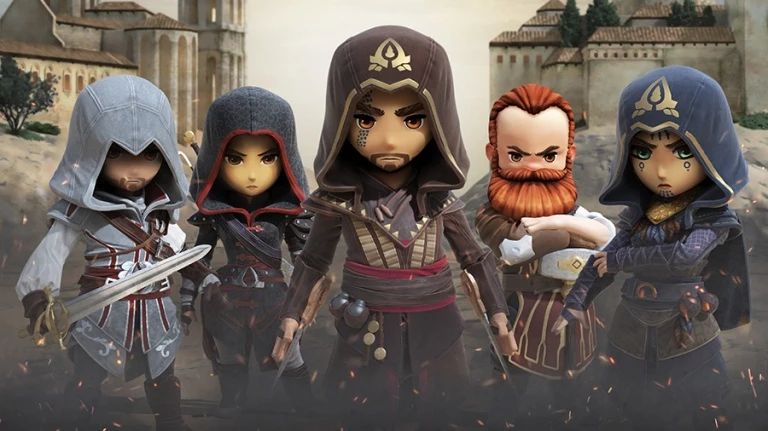 Assassin's Creed Rebellion officieel aangekondigd