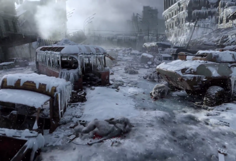 [E3] Bloedmooie Metro Exodus aangekondigd voor release in 2018