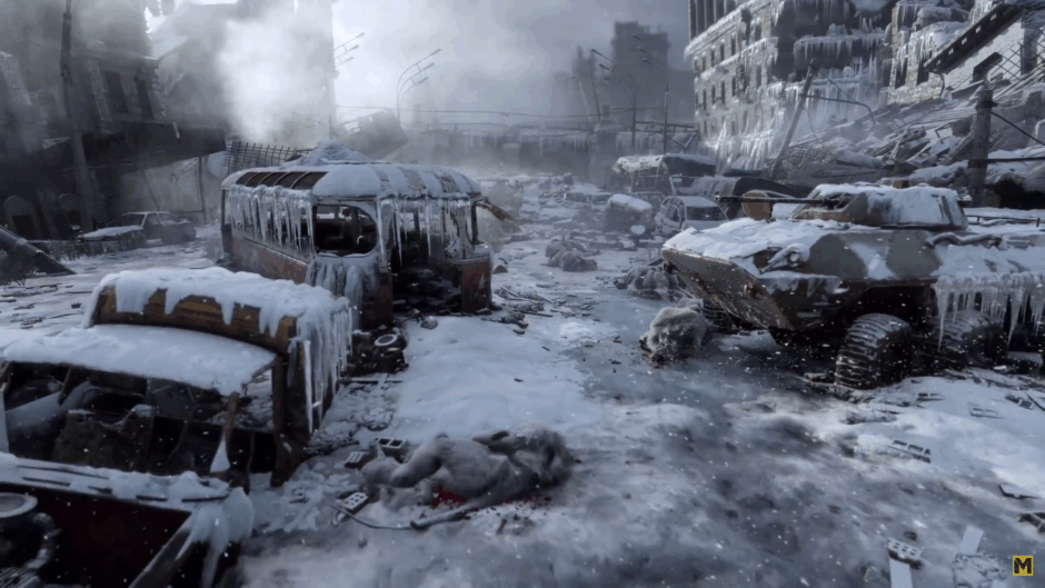 [TGA] Bekijk hier de indrukwekkende trailer van de post-apocalyptische shooter Metro Exodus