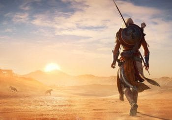 Assassin's Creed Origins laat zich nog eens zien in verbluffende gameplaybeelden