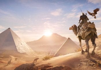 Zeer leuke toevoeging in update 1.30 voor Assassin's Creed Origins