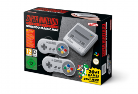 Nintendo onthult SNES Classic Mini met wel 21 klassieke topgames inclusief onuitgebrachte Star Fox 2!