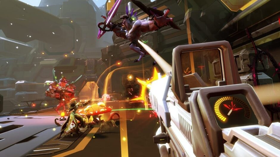 2K en Gearbox trekken binnenkort stekker uit shooter Battleborn