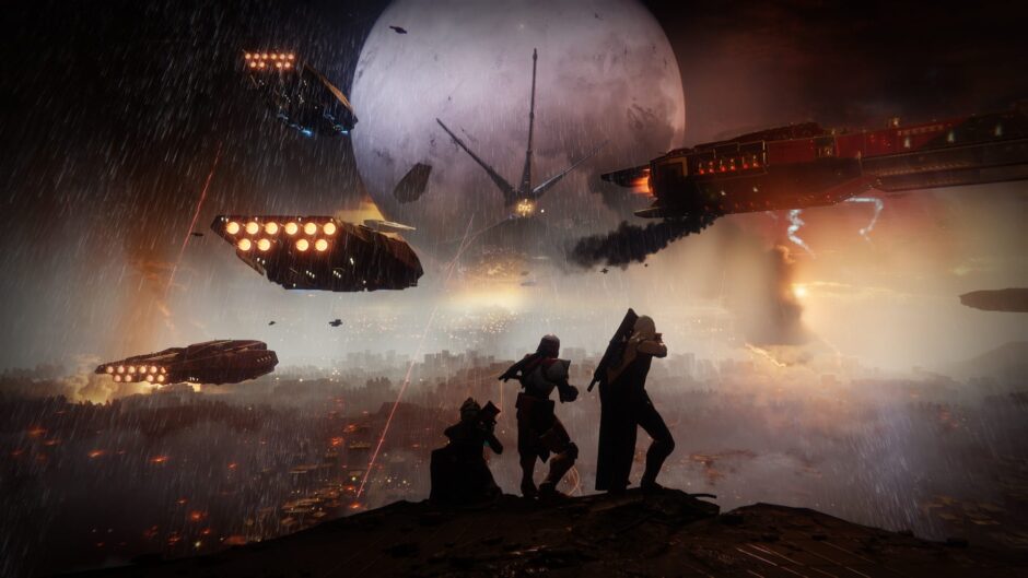 Bereid je voor op Destiny 2 met deze actievolle launch trailer