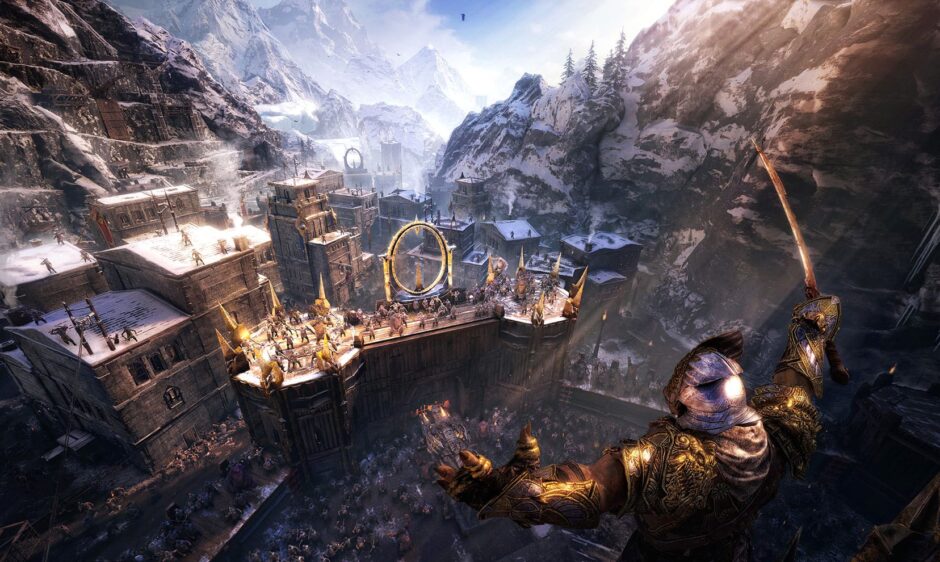 [E3] Orcs van Middle Earth: Shadow of War getoond in fantastische trailer
