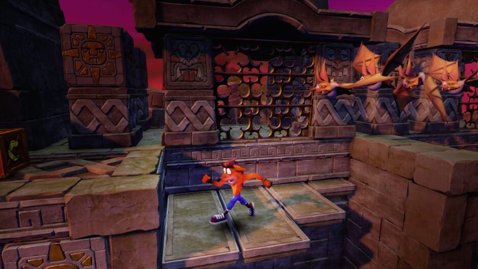 Dit zijn de reviewscores van Crash Bandicoot: N. Sane Trilogy