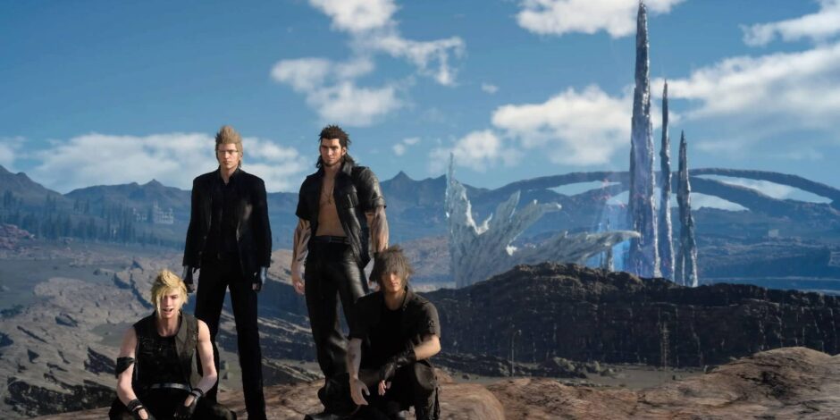 Final Fantasy XV DLC ‘Episode Ignis’ getoond in teaser trailer