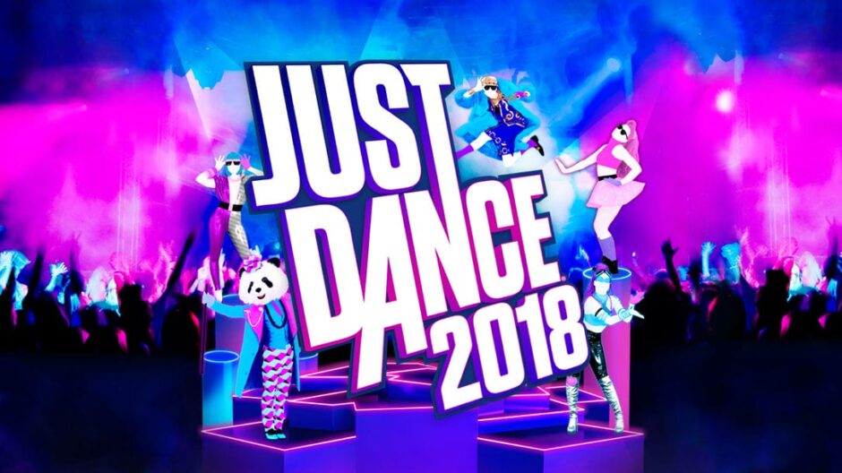 Dit zijn alle songs van Just Dance 2018