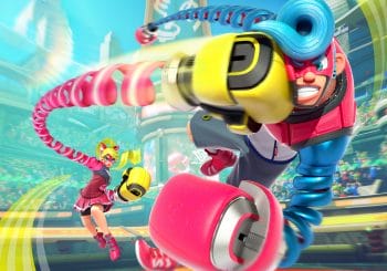 Sakurai bevestigt, volgende DLC-vechter voor Super Smash Bros. Ultimate komt uit Arms, gratis week aangekondigd