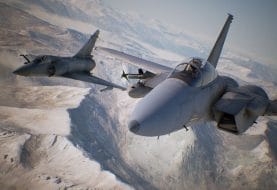 [E3] Indrukwekkende F16-gameplaybeelden van Ace Combat 7