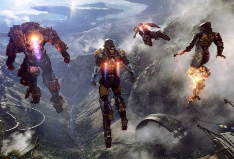 [E3] Eerste trailer en beelden van nieuwe game van Mass Effect-Makers: Anthem, een Destiny-killer