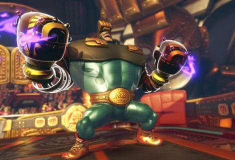 [E3] Eerste DLC-personage van Arms is een spierbundel en verschijnt volgende maand via een gratis update