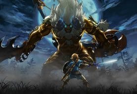 Eerste uitbreiding voor Zelda: Breath of the Wild is groter op de Nintendo Wii U dan op de Switch