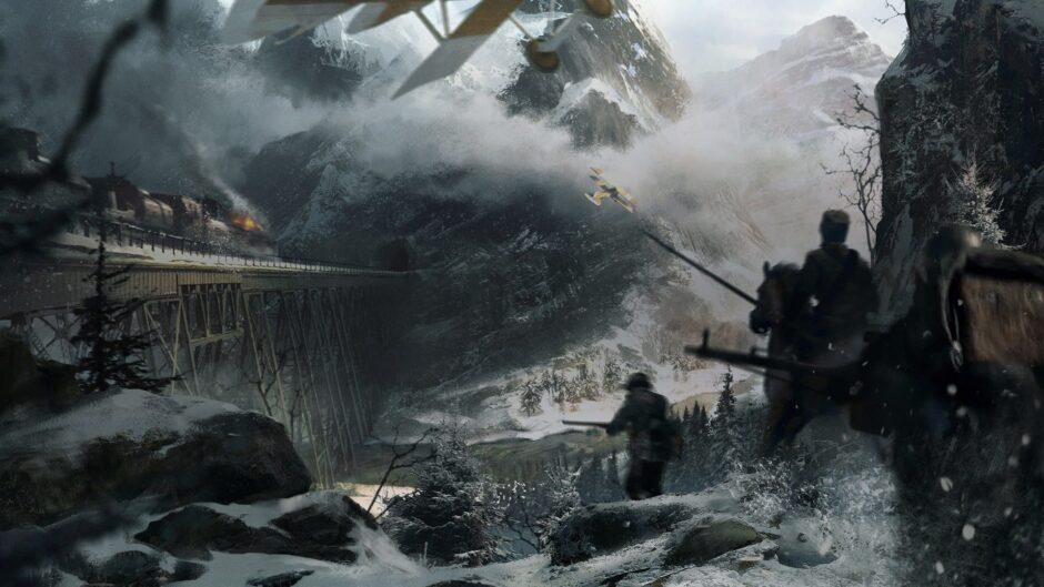 Battlefield 1 DLC, In The Name Of The Tsar, verschijnt vandaag voor Premium members