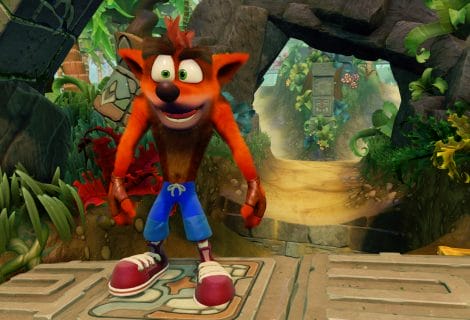 Dit is hoeveel ruimte Crash Bandicoot N. Sane Trilogy zal innemen op je PS4