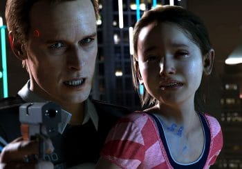 Drie Quantic Dream games voor de PC hebben een trailer, releasedatum en prijskaartjes