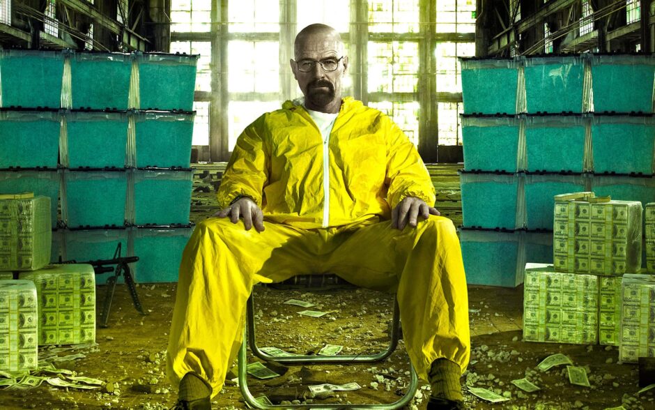PlayStation VR krijgt binnenkort een Breaking Bad-‘game’