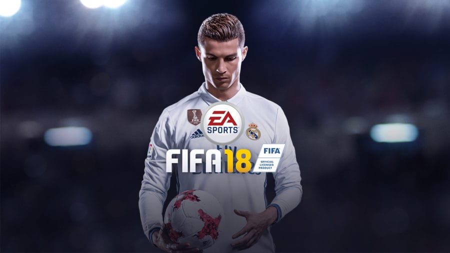 [GC] Ronaldo en andere grote sterren komen in actie in de Gamescom trailer van FIFA 18