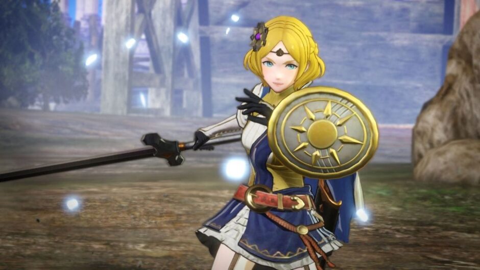 legers worden verslagen in de launch trailer van Fire Emblem Warriors