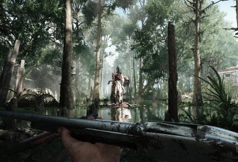 [E3] Makers van Crysis tonen gameplaybeelden van hun bloedmooie survivalgame Hunt: Showdown