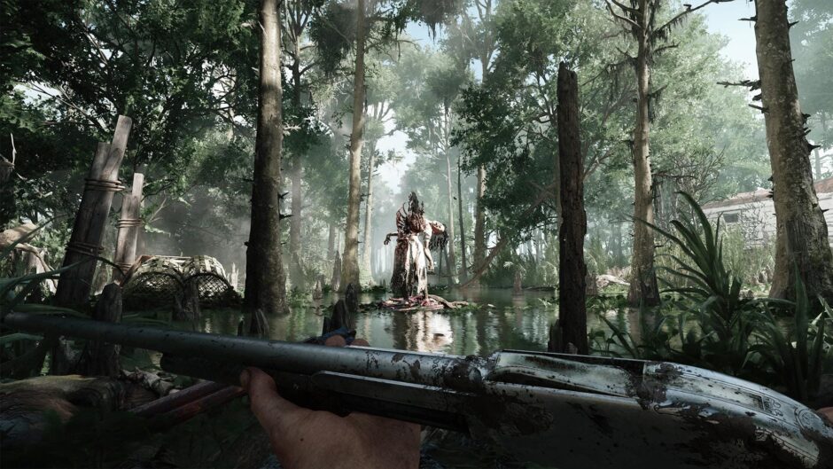 De gesloten alpha van Hunt: Showdown is voorbij maar Steam Early Access is begonnen