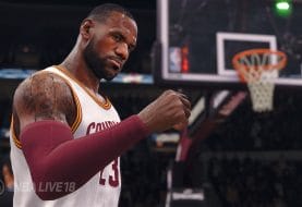 [E3] NBA Live 18 is aangekondigd, speel zowel in de league als op straat