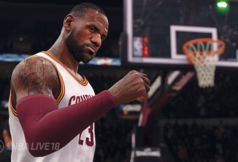 [E3] NBA Live 18 is aangekondigd, speel zowel in de league als op straat