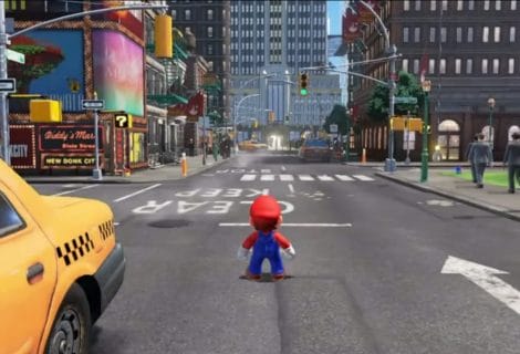 Hands-on: Super Mario Odyssey – Een terugkeer naar open wereld glorie!