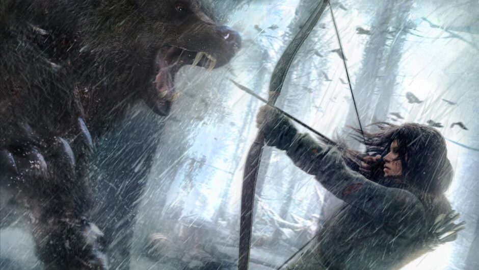 Wordt een nieuwe Tom Raider game onthuld op de Gamescom?