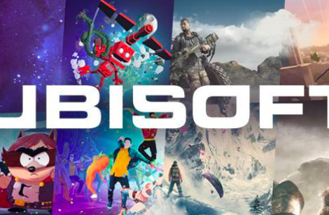 Ubisoft onthult gloednieuw logo