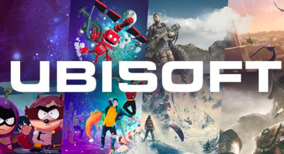 Ubisoft onthult gloednieuw logo