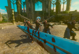 Speel het geweldige The Witcher III nu in first person