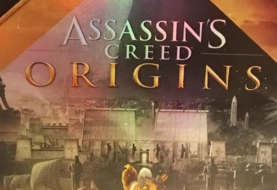 Artwork van Assassin's Creed Origins in het Oude Egypte opgedoken