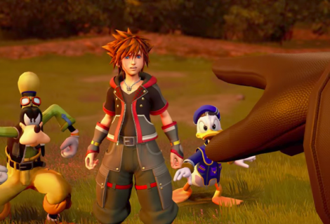 [E3] Donald, Goofy en Sora in bloedmooie graphics in nieuwe trailer van Kingdom Hearts III