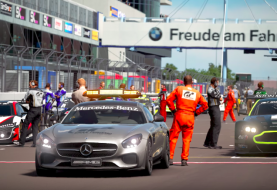 [E3] Bloedmooie autoporno in nieuwe trailer van Gran Turismo Sport