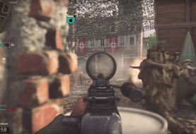 [E3] 28 minuten aan waanzinnige multiplayerbeelden van Call of Duty WWII
