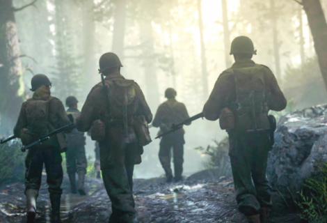 [E3] Call of Duty WWII laat multiplayer map zien die zich afspeelt in de Belgische Ardennen