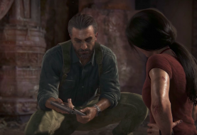 10 minuten aan waanzinnige gameplaybeelden van gloednieuwe Uncharted-game