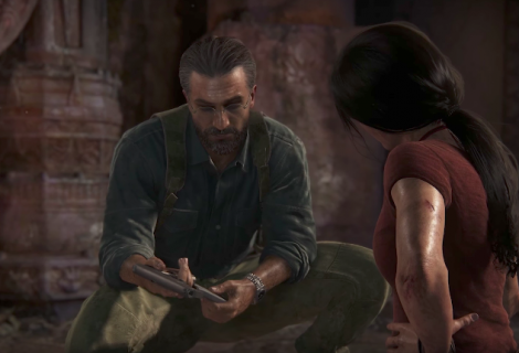 10 minuten aan waanzinnige gameplaybeelden van gloednieuwe Uncharted-game