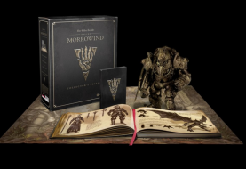Prijsvraag: WIN de fantastische Collector's Edition voor The Elder Scrolls Online: Morrorwind
