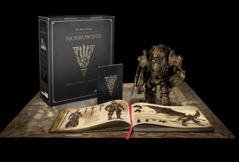 Prijsvraag: WIN de fantastische Collector's Edition voor The Elder Scrolls Online: Morrorwind