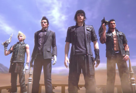 Download vanaf vandaag Final Fantasy XV: A New Empire gratis