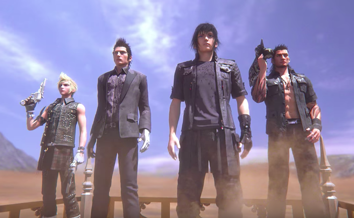 Download vanaf vandaag Final Fantasy XV: A New Empire gratis