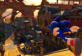 Het is snelheid geblazen in de launch trailer van Sonic Forces