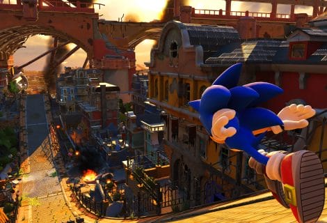 [E3] Sonic Forces is zowel nostalgisch als vernieuwend