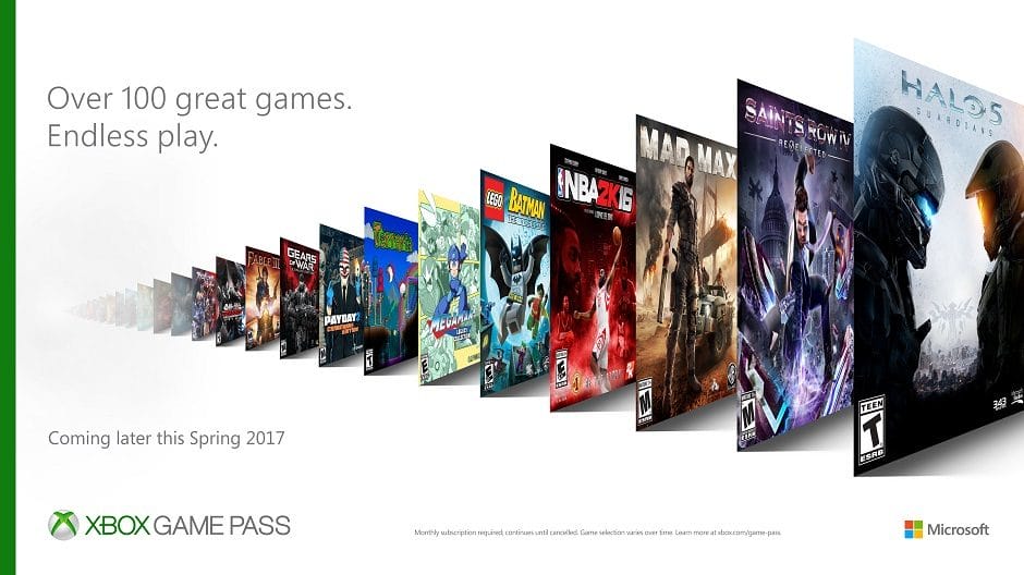 De Xbox Game Pass, de ‘Netflix voor gamers’, krijgt in juli 6 fantastische games aan de catalogus toegevoegd