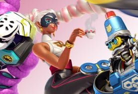 Ontmoet Twintelle, Byte en Barq in nieuwe trailers van Arms