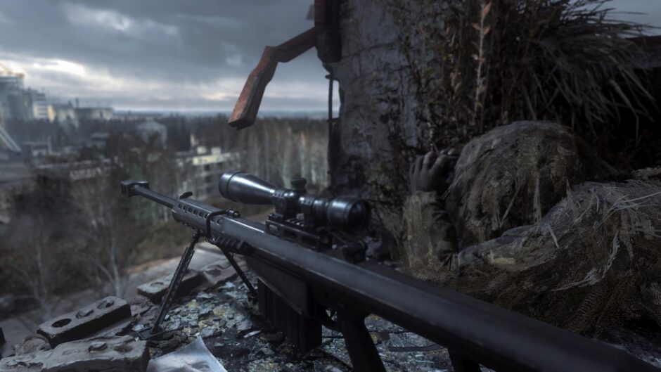 Call of Duty: Modern Warfare Remastered is nu los verkrijgbaar