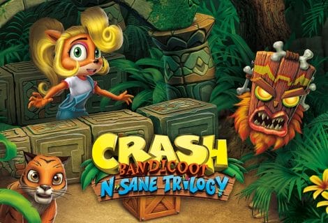 [E3] Crash Bandicoot N'Sane Trilogy launch trailer toont een verrassing!