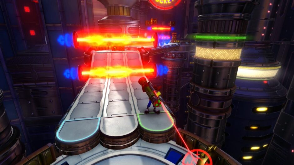 Het Future Frenzy level van Crash Bandicoot N. Sane Trilogy is pure nostalgie